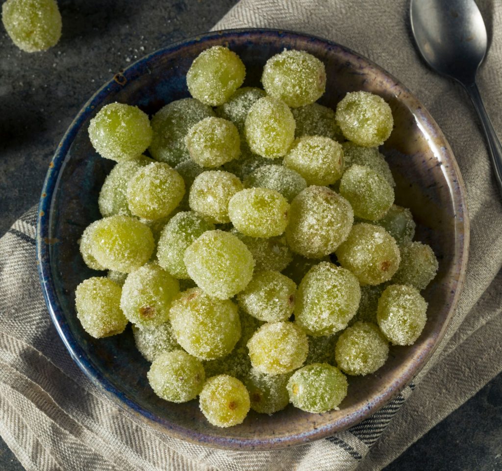 Sparkling Frozen Grapes Meijer Specialty Pharmacy